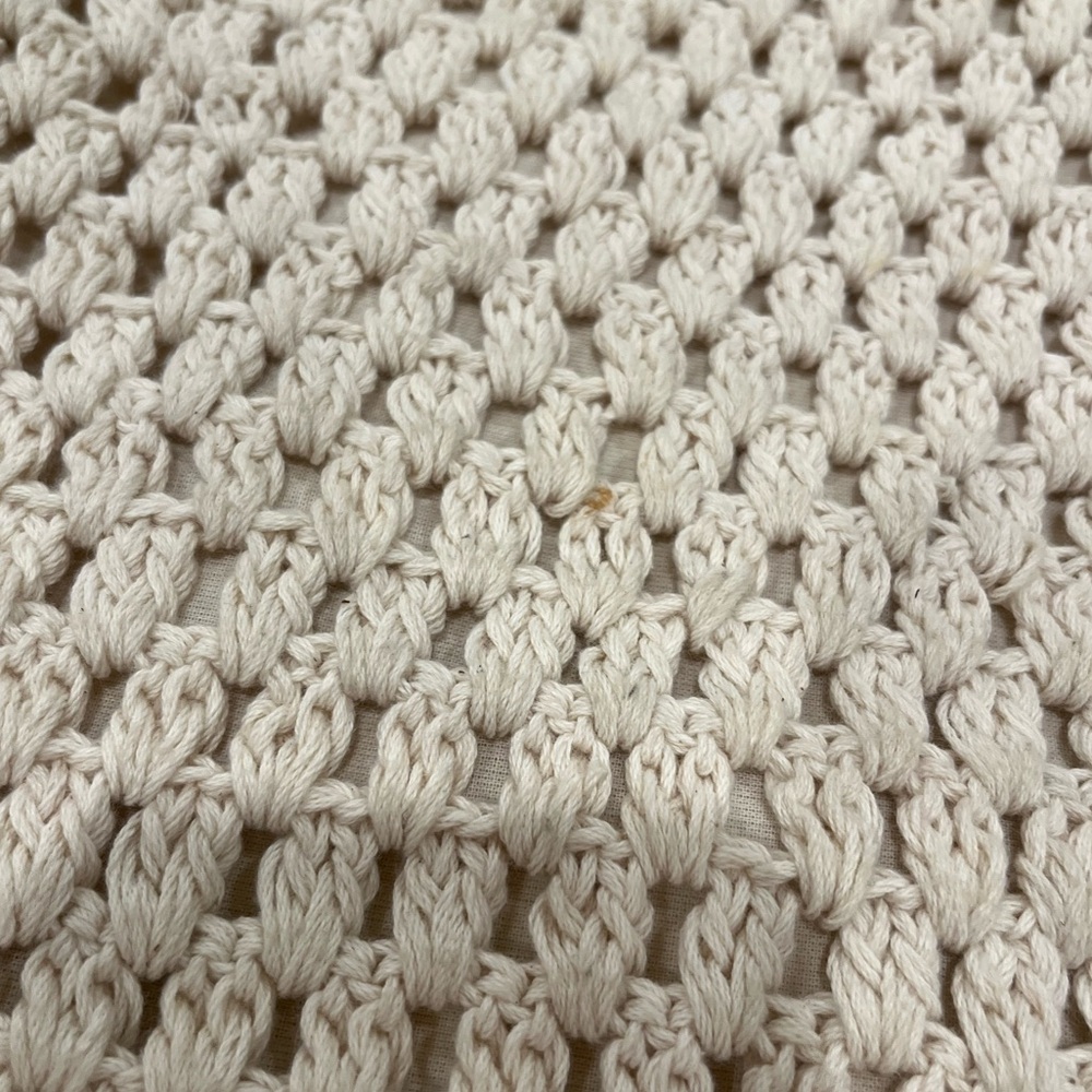 urban outfitters crochet tote bag - Picture 3 of 8